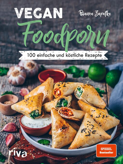 Cover image for Vegan Foodporn